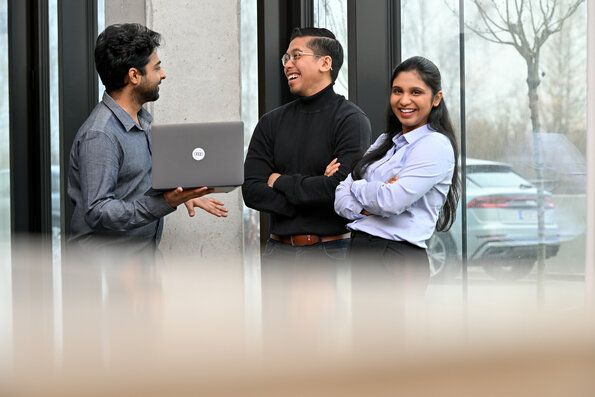 Innováció az Audinál